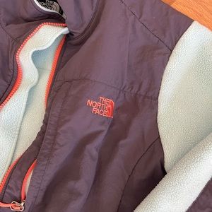 Woman northface fleece